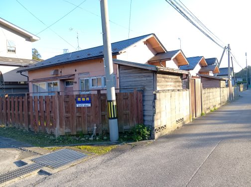 長内町中古住宅③